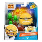 Minionki, Jak ukraść księżyc 4, Jerry, zestaw z figurką, 10 cm