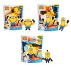 Minionki, Jak ukraść księżyc 4, rozciągliwa figurka, 1 szt.