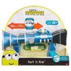 Minionki, Pierdzistrzał z dźwiękami, blaster
