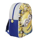 Minionki, plecak 3D