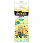 Minionki, Wejście Gru, żel pod prysznic i szampon, 2w1, Banan, 300 ml