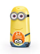 Minionki, żel pod prysznic & szampon 400 ml, zestaw