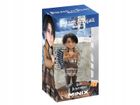 Minix, Attack On Titan, Levi Ackerman, figurka kolekcjonerska