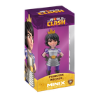 Minix, Clash Royale, Princess, figurka kolekcjonerska