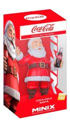 Minix, Coca Cola, Santa, figurka kolekcjonerska