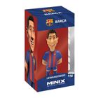 Minix, FC Barcelona, Robert Lewandowski, figurka kolekcjonerska