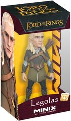 Minix, Lord Of The Rings, Legolas, figurka kolekcjonerska