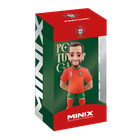 Minix, Portugalia, Bruno Fernandez, figurka kolekcjonerska