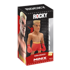 Minix, Rocky, Ivan Drago, figurka kolekcjonerska
