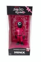 Minix, Squid Game, Masked Guard, figurka kolekcjonerska
