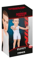 Minix, Stranger Things, Eleven, figurka kolekcjonerska
