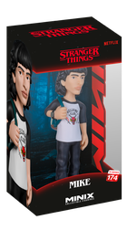 Minix, Stranger Things, Mike, figurka kolekcjonerska