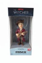 Minix, The Witcher, Jaskier, figurka kolekcjonerska