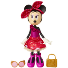 Minnie Mouse, Premium Fashion, lalka, 24 cm