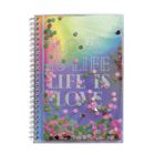 Miquelrius, Confetti, notatnik A5, Love, 1 szt.