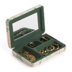 Miquelrius, pudełeczko na biżuterię z lusterkiem, Hidden Forest