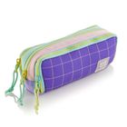 Miquelrius, Rider, piórnik potrójny, fioletowy