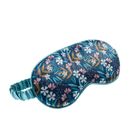 Miquelrius, satynowa maska na oczy do spania, Flowers