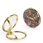 Miquelrius, usterko kieszonkowe, dwustronne, Flowers