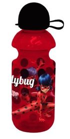 Miraculous: Biedronka i Czarny Kot, bidon, 600 ml