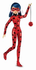 Miraculous: Biedronka i Czarny Kot, Biedronki, figurka ze światłem i dźwiękiem