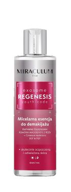 Miraculum, Exosome Regenesis Youth-Code, micelarna esencja do demakijażu, 200 ml