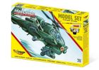 Mirage Hobby, helikopter ah-64a apache 9