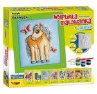 Mirage Hobby, Wypukła malowanka, Kucyk Islandzki, gra memory, zestaw kretywny