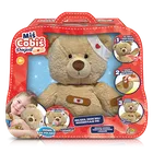 Miś Cobiś, Pacjent, maskotka interaktywna