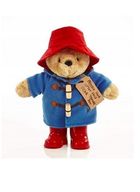 Miś Paddington, maskotka w kaloszach, 24 cm