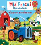 Miś Pracuś. Kłopoty z traktorem