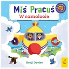 Miś Pracuś. W samolocie