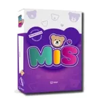 Miś. Przyjaciel młodszych przedszkolaków 3-4 lat