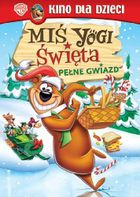 Miś Yogi. Święta pełne gwiazd. DVD