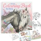 Miss Melody, kolorowanka