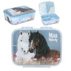 Miss Melody, lunchbox z przegródkami