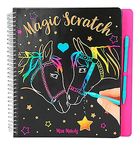 Miss Melody, Magic Scratch, zestaw kreatywny