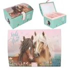 Miss Melody, Wild And Free, szkatułka grająca na kod