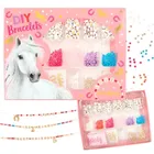 Miss Melody, zestaw koralików do robienia bransoletek