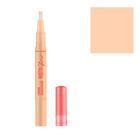 Miss Sporty, Insta Glow Liquid Concealer, korektor rozświetlający do twarzy, 001 Radiant Light, 1,36 ml