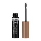Miss Sporty, Perfect to Last, wodoodporna maskara do brwi, nr 10, 4.5 ml