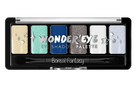 Miss Sporty, Wonder'eye, paleta cieni do powiek 200, 6 g