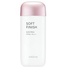 Missha, All Around Safe Block Soft Finish Sun Milk, SPF50+/PA+++, lekkie odświeżające mleczko przeciwsłoneczne, 70 ml