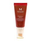 Missha, M Perfect Cover BB Cream SPF42/PA+++, wielofunkcyjny krem BB, No.23 Natural Beige, 50 ml