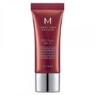 Missha, M Perfect Cover, BB Cream, SPF42/PA+++, wielofunkcyjny krem BB, No.27 Honey Beige, 20 ml