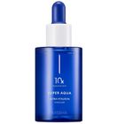 Missha, Super Aqua Ultra Hyalron Ampoule, nawilżające serum do twarzy, 47 ml