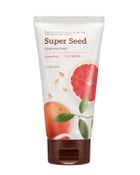 Missha, Super Seed Cleansing Foam, ujędrniajaco - nawilżająca pianka do mycia twarzy Grapefruit, 150 ml