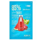 Missha, Talks Vegan Squeeze Sheet Mask, nawadniająca maseczka w płachcie dla zmęczonej skóry, Hydro Booster, 27g