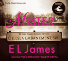 Mister. Audiobook CD mp3