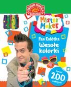 Mister Maker. Pan Robótka. Wesołe kolorki